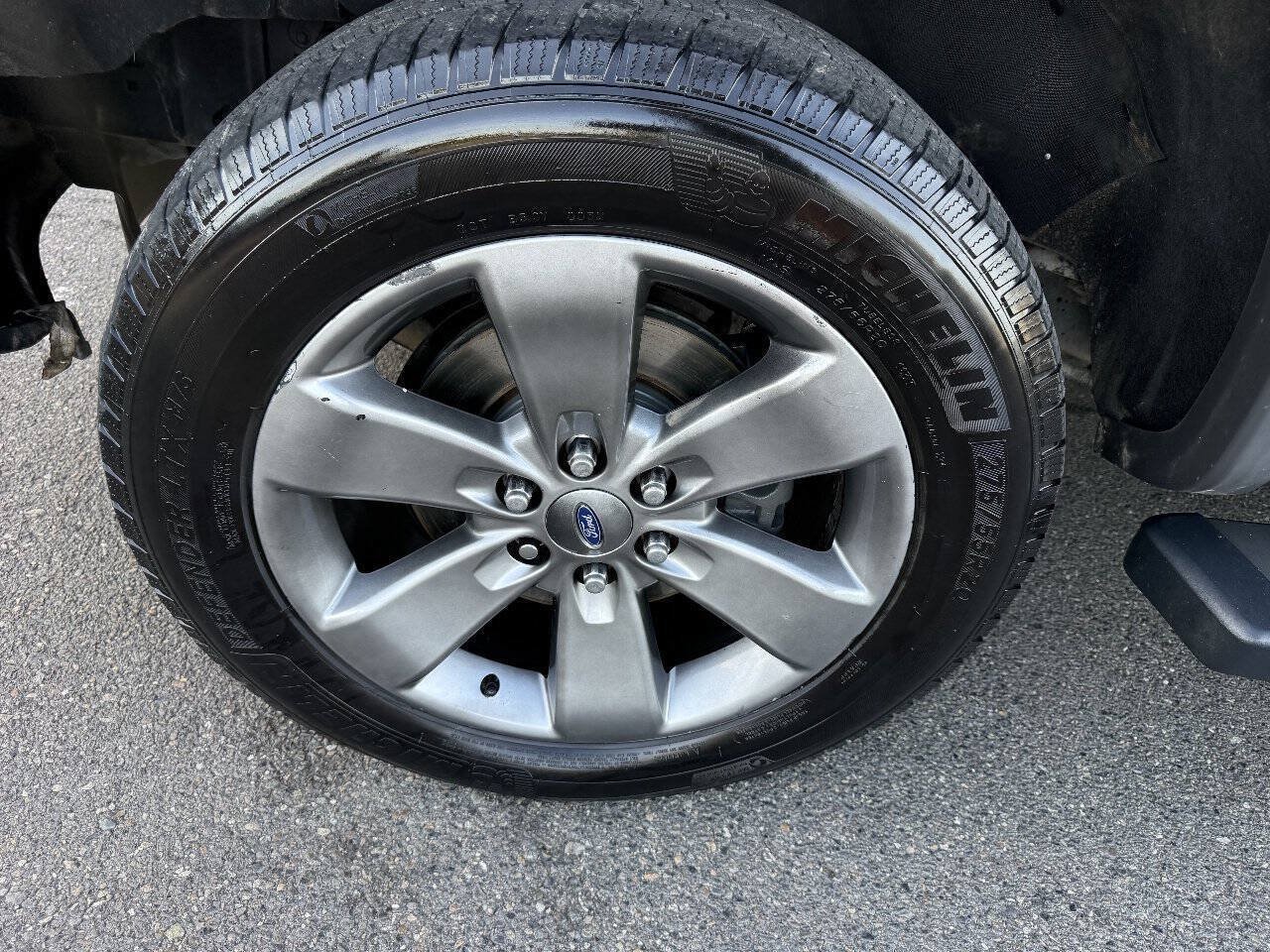 Used 2012 Ford F150 FX4 w/ FX Luxury Pkg AWD/4WD image 9
