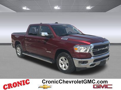 Used 2021 RAM 1500 Big Horn