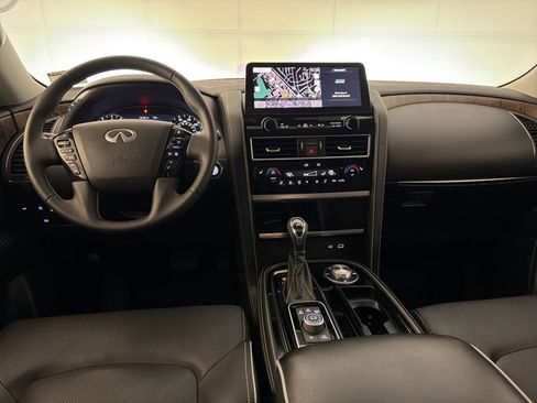 Used 2023 INFINITI QX80 Premium Select w/ Cargo Package image 26