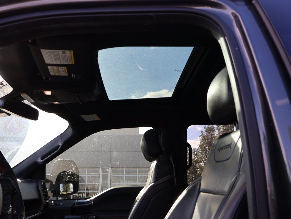 Used 2017 Ford F150 Raptor w/ Equipment Group 802A Luxury AWD/4WD image 19