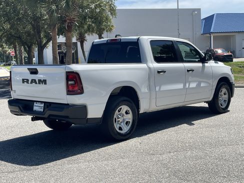 Used 2025 RAM 1500 Tradesman RWD image 9