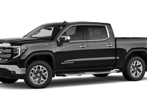 New 2026 GMC Sierra 1500 SLT w/ SLT Convenience Package image 45