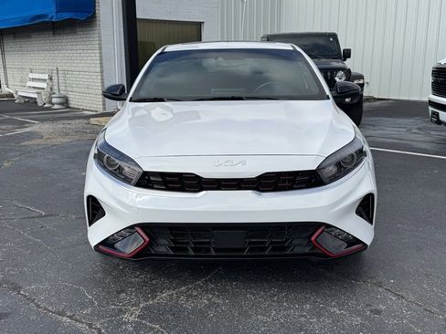 Used 2024 Kia Forte GT-Line w/ GT-Line Premium Package image 2