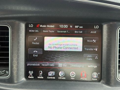 Used 2015 Dodge Charger SXT w/ Plus Group image 9