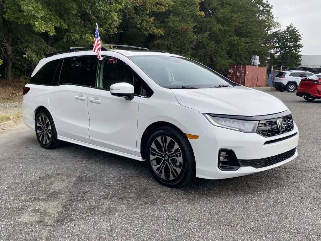 New 2027 Honda Odyssey Elite image 6