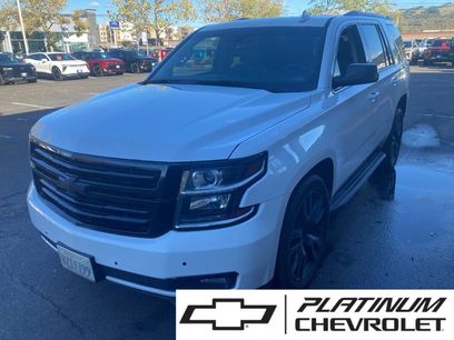 Used 2018 Chevrolet Tahoe Premier