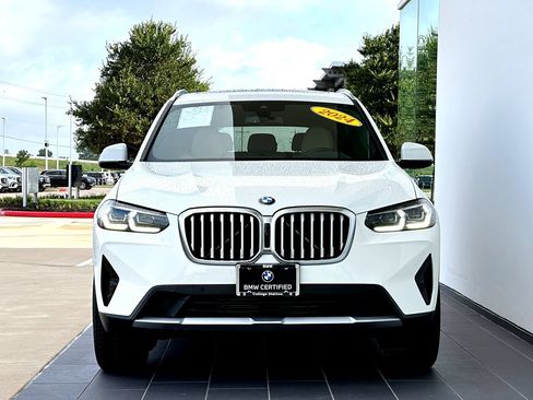 Certified 2024 BMW X3 xDrive30i w/ Convenience Package AWD/4WD image 5