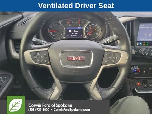 Used 2019 GMC Terrain Denali w/ Advanced Safety Package image 27