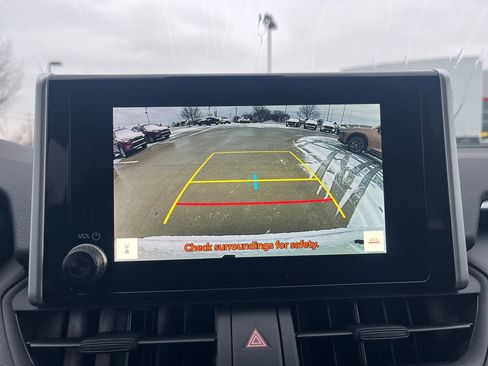 New 2025 Toyota RAV4 LE image 20