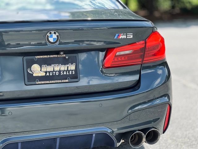 Used 2019 BMW M5 w/ Executive Package AWD/4WD image 10