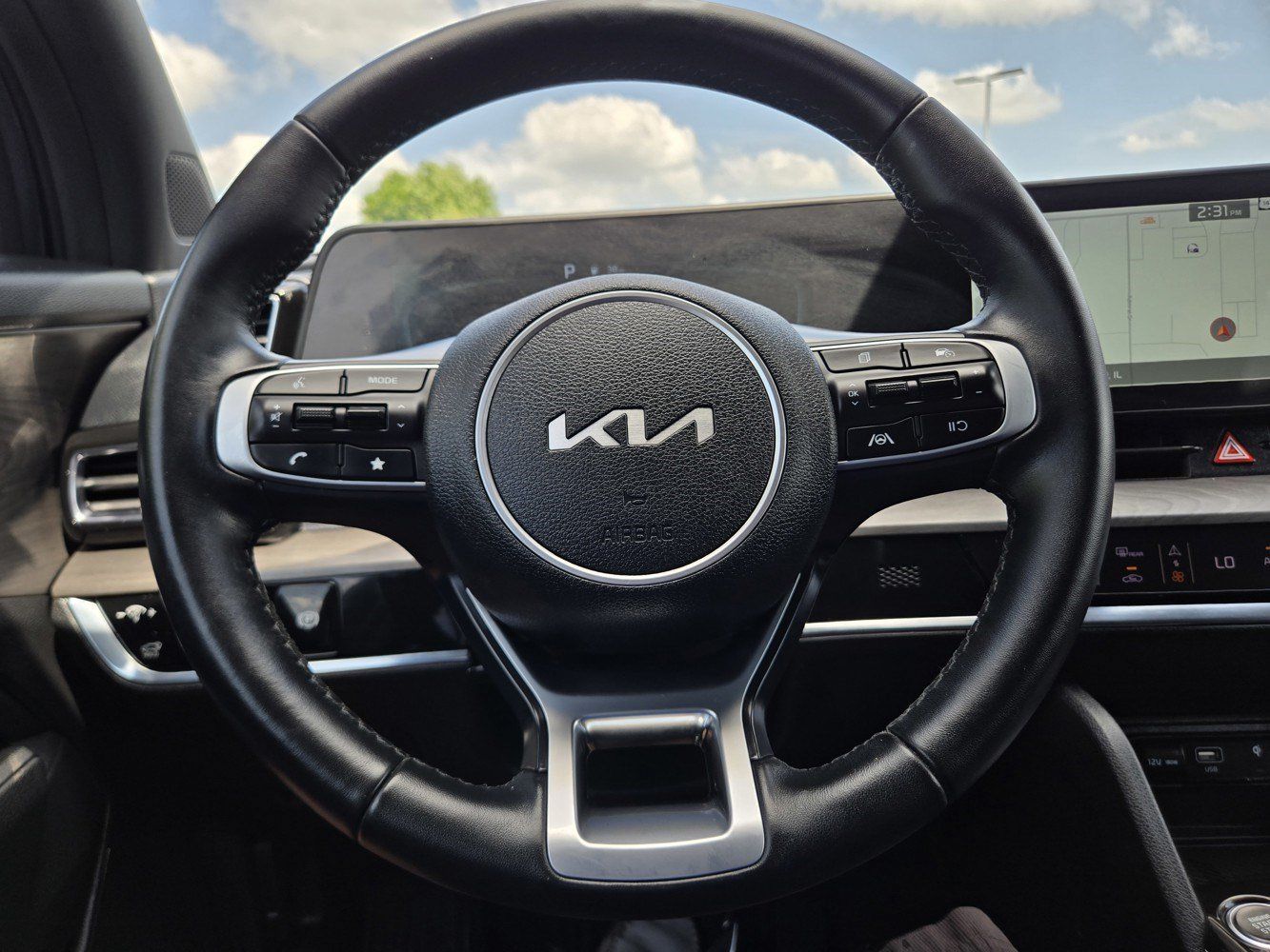 Used 2023 Kia Sportage X-Line w/ X-Line Premium Package AWD/4WD image 19