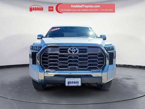 Used 2024 Toyota Tundra 1794 Edition w/ TRD Off-Road Package AWD/4WD image 8