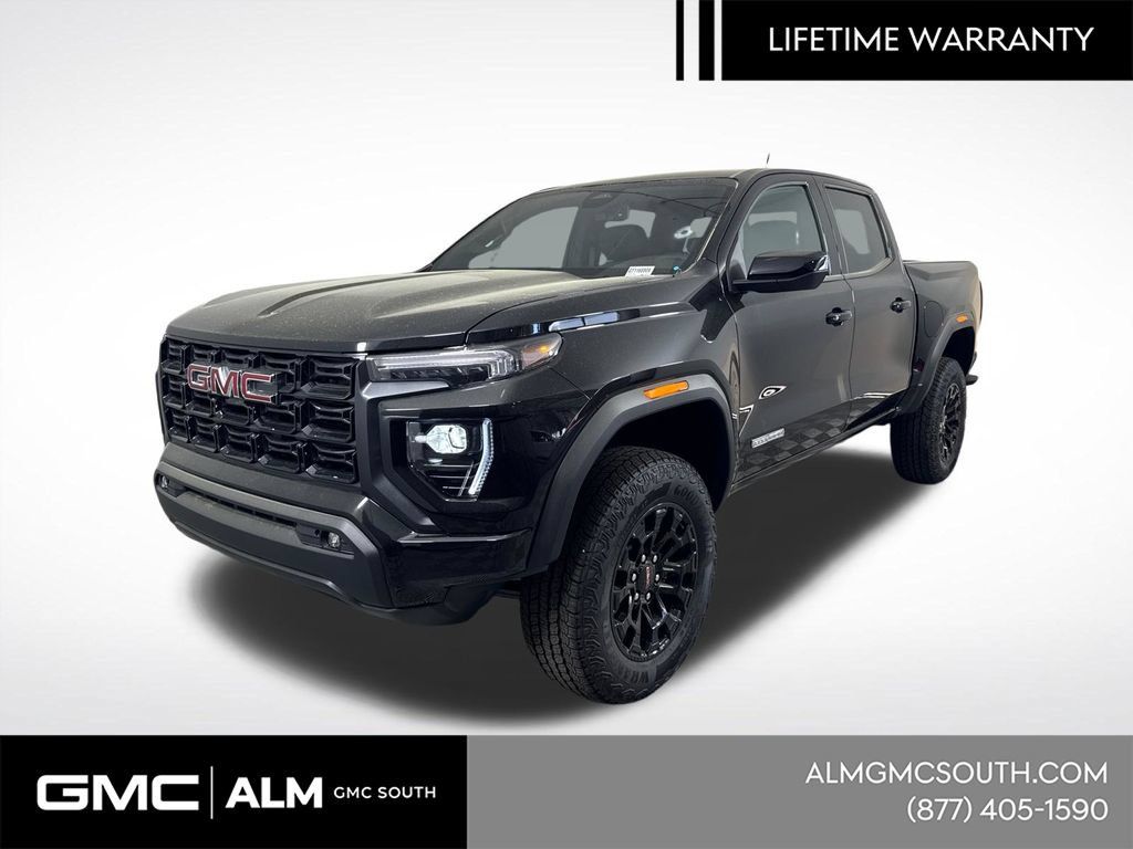 New 2026 GMC Canyon Elevation w/ Convenience Package RWD image 1