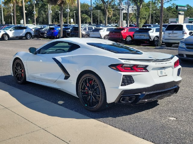 New 2026 Chevrolet Corvette Stingray Preferred Cpe w/ Z51 Performance Package RWD image 3