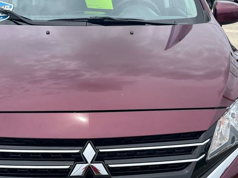 Used 2024 Mitsubishi Mirage FWD image 9