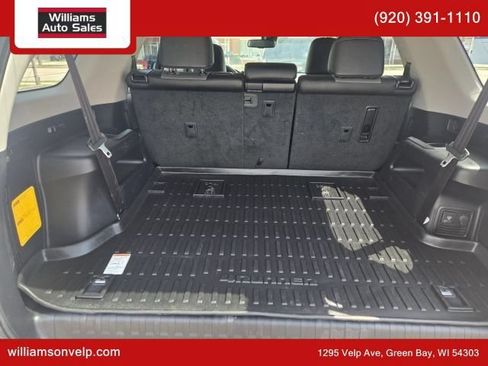 Used 2021 Toyota 4Runner SR5 Premium w/ Moonroof Package AWD/4WD image 17