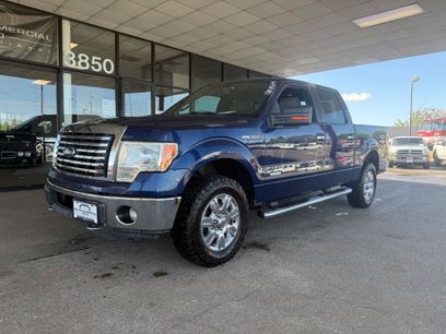 Used 2012 Ford F150 XLT w/ XLT Chrome Pkg