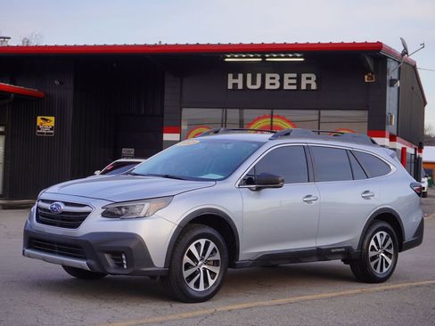 Used 2021 Subaru Outback 2.5i image 1