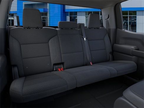 New 2026 Chevrolet Silverado 1500 Custom image 17