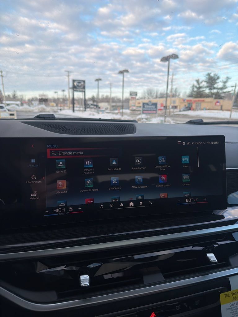 New 2026 BMW X7 M60i AWD/4WD image 45