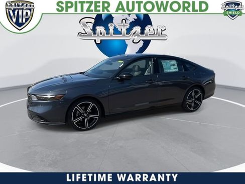 New 2026 Honda Accord SE image 4