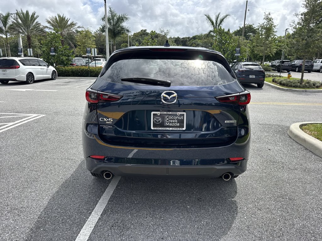 Certified 2024 MAZDA CX-5 AWD 2.5 S image 2