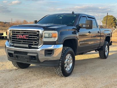 Used 2015 GMC Sierra 2500 SLE w/ Suspension Package, Off-Road