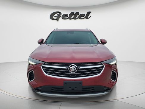 Certified 2022 Buick Envision Preferred FWD image 8