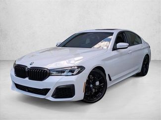 Used 2022 BMW 540i xDrive 540i xDrive w/ Executive Package video 1