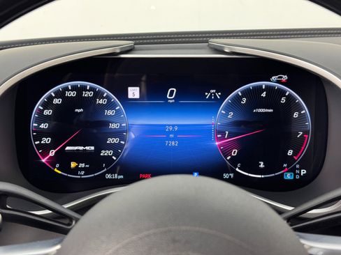 Used 2024 Mercedes-Benz AMG GT 63 image 23