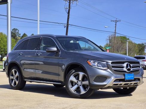 Certified 2016 Mercedes-Benz GLC 300 image 1