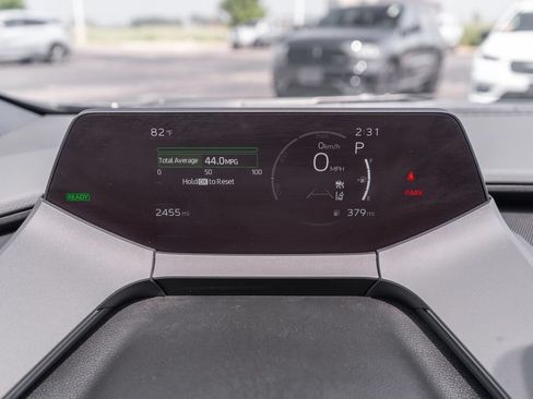 Used 2026 Toyota Prius XLE AWD/4WD image 23