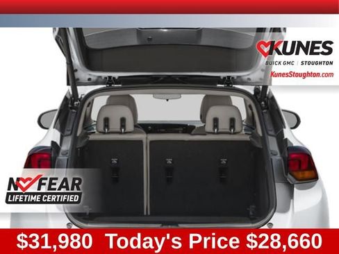 New 2026 Buick Encore GX Preferred image 16