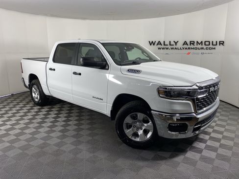 New 2026 RAM 1500 Big Horn AWD/4WD image 1