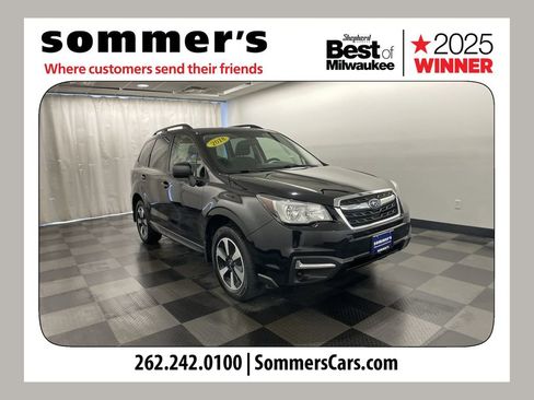 Used 2018 Subaru Forester 2.5i Premium w/ Protection Package #1 image 1