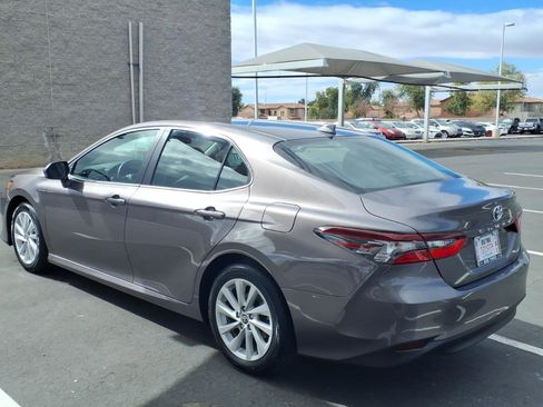 Certified 2022 Toyota Camry LE w/ Carpet Mat Package (TMS) image 6