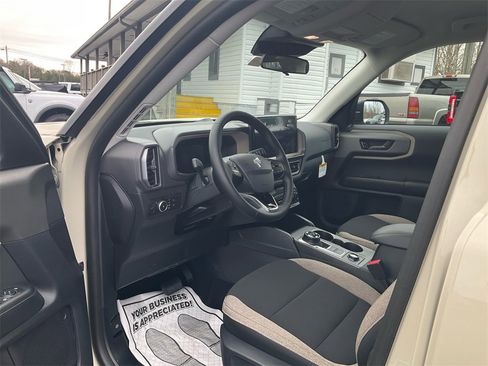 New 2025 Ford Bronco Sport Big Bend w/ Convenience Package image 13