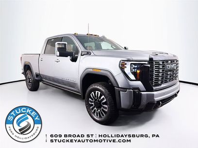 Used 2024 GMC Sierra 2500 Denali Ultimate