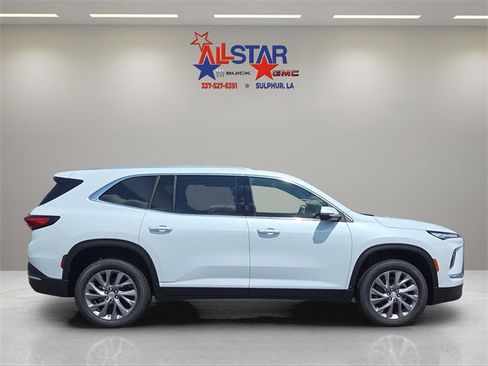 New 2026 Buick Enclave Preferred w/ LPO, Floor Liner Package image 8