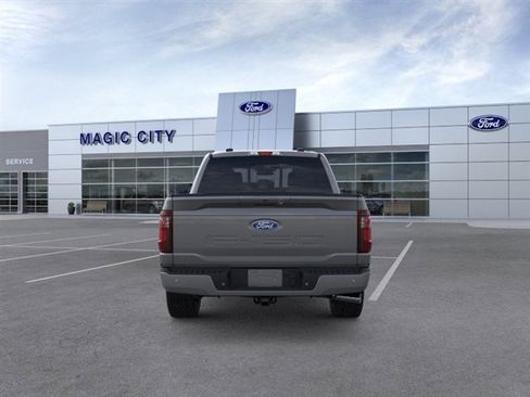 New 2026 Ford F150 XLT w/ Equipment Group 302A MID AWD/4WD image 5