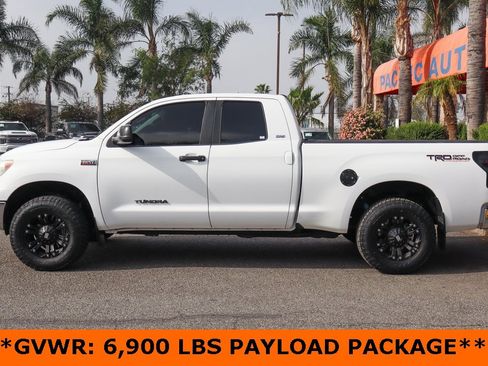 Used 2010 Toyota Tundra 2WD Double Cab image 5