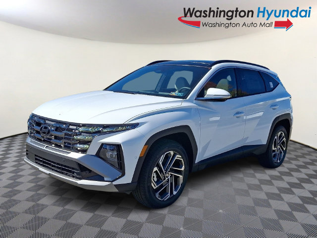 New 2026 Hyundai Tucson Limited AWD/4WD image 3