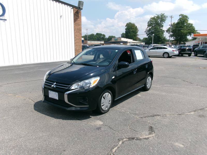 Used 2024 Mitsubishi Mirage ES FWD image 2