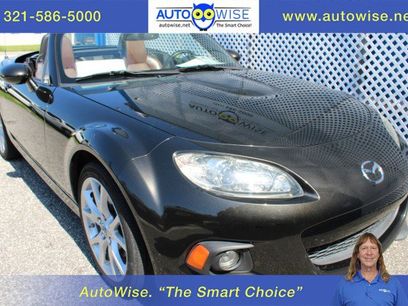 Used 2013 MAZDA MX-5 Miata Grand Touring