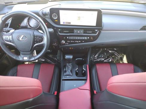 Used 2024 Lexus ES 350 F Sport w/ Accessory Package (Z2) image 18