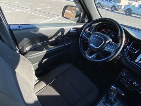 Used 2023 Dodge Durango SXT Launch Edition AWD/4WD image 24