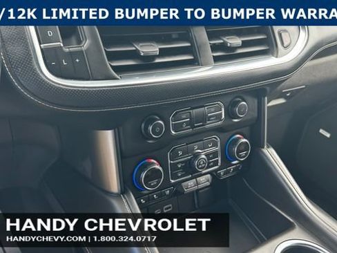 Certified 2021 Chevrolet Tahoe Premier w/ Premium Package AWD/4WD image 27