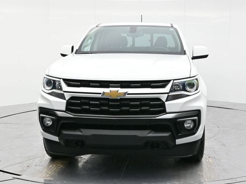 Used 2022 Chevrolet Colorado LT w/ Luxury Package image 2