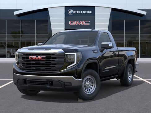 New 2026 GMC Sierra 1500 Pro w/ Pro Value Package image 44