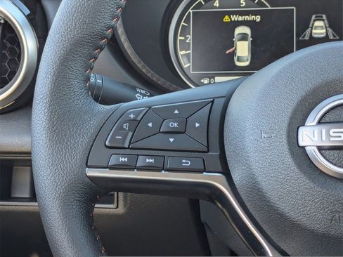 New 2025 Nissan Versa SR image 26